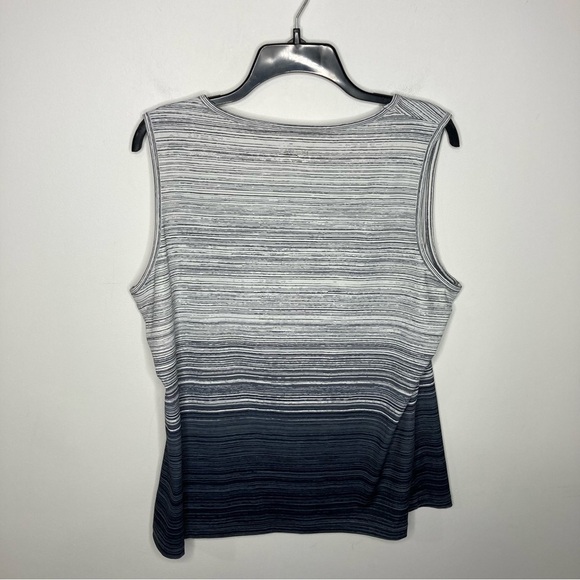 Columbia gray ombré tank top size XL - Picture 4 of 4